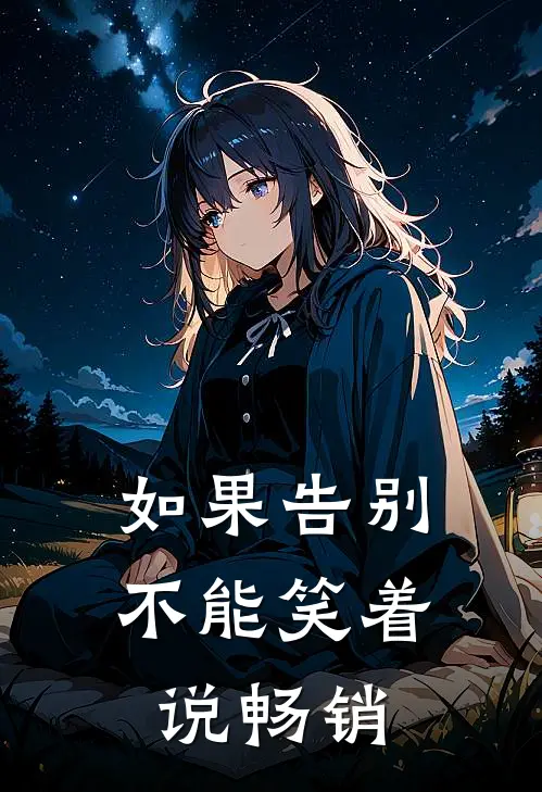 如果告别不能笑着说畅销