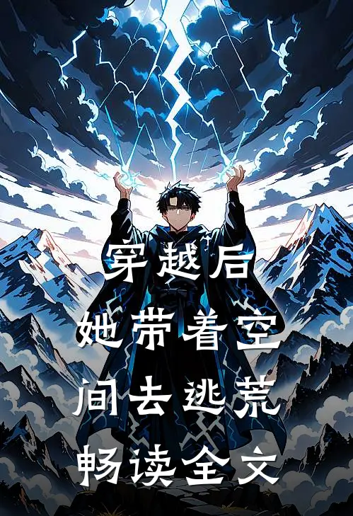 穿越后,她带着空间去逃荒畅读全文