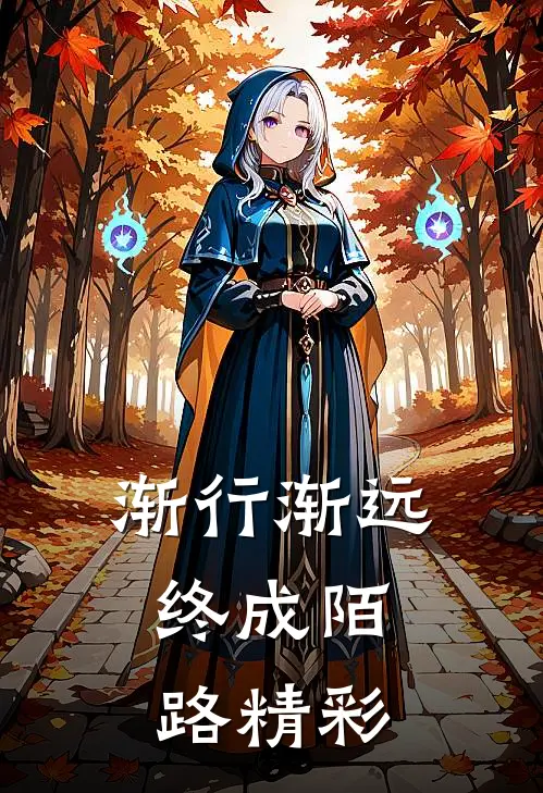 渐行渐远，终成陌路精彩