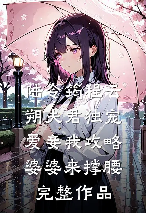 陆令筠程云朔《夫君独宠爱妾我攻略婆婆来撑腰》完整作品