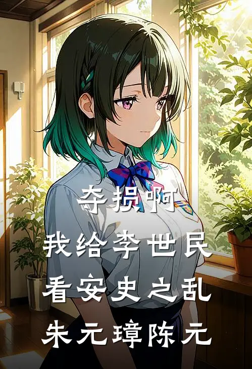 夺损啊，我给李世民看安史之乱朱元璋陈元