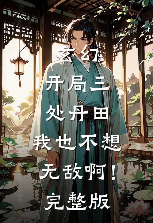 玄幻：开局三处丹田，我也不想无敌啊！完整版