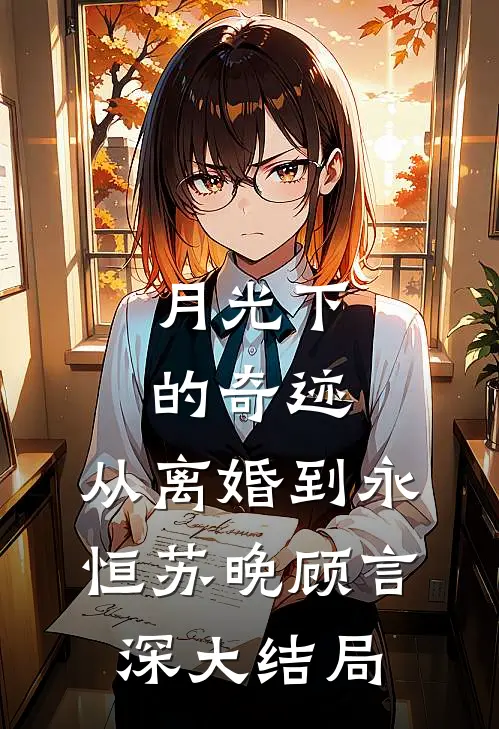 月光下的奇迹，从离婚到永恒苏晚顾言深大结局
