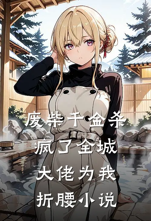 废柴千金杀疯了全城大佬为我折腰小说