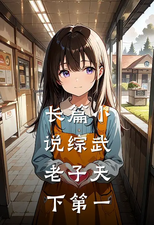 长篇小说综武：老子天下第一