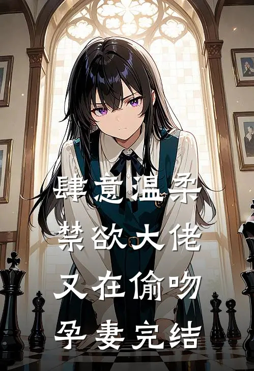 肆意温柔，禁欲大佬又在偷吻孕妻完结
