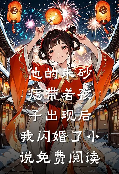 他的朱砂痣带着孩子出现后，我闪婚了小说免费阅读