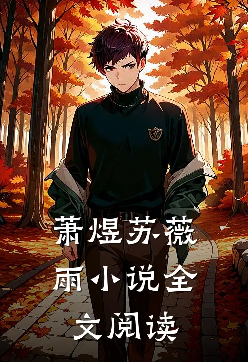 萧煜苏薇雨小说全文阅读