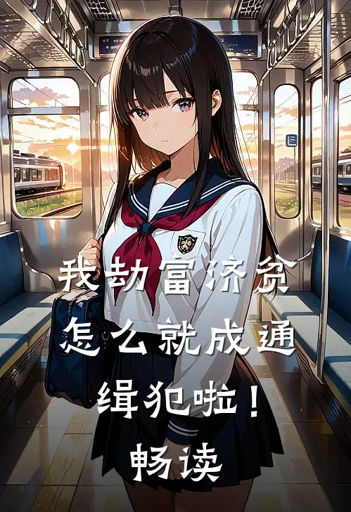 我劫富济贫，怎么就成通缉犯啦！畅读