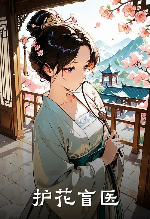 护花盲医