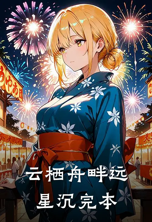 云栖舟畔远星沉完本