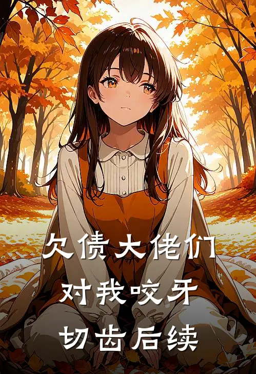 欠债大佬们对我咬牙切齿后续