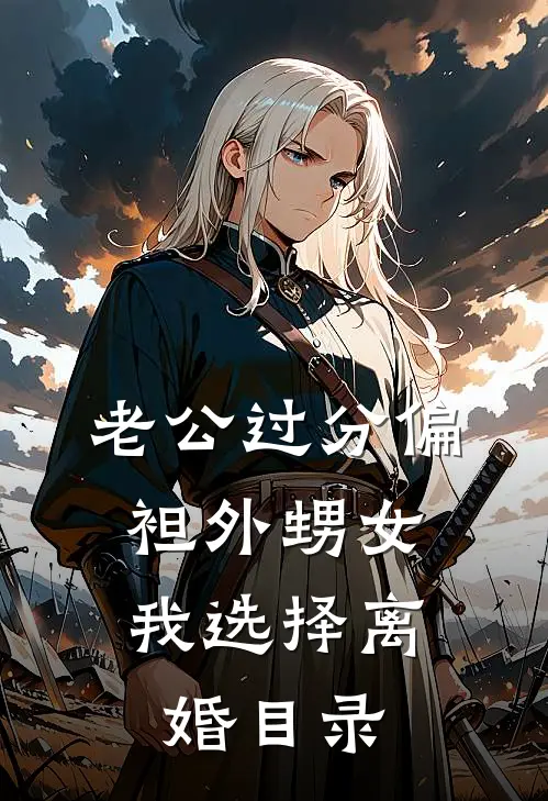 老公过分偏袒外甥女，我选择离婚目录
