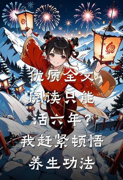 优质全文阅读只能活六年？我赶紧顿悟养生功法