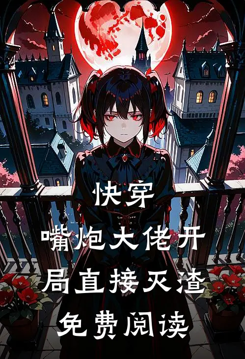 快穿嘴炮大佬开局直接灭渣免费阅读无弹窗