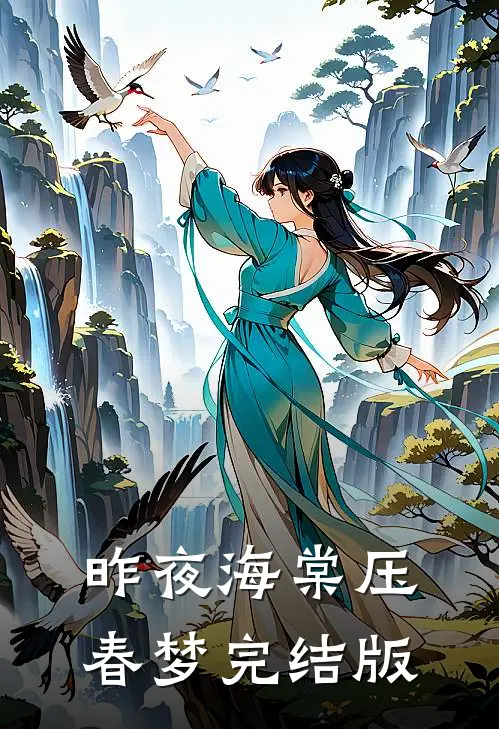 昨夜海棠压春梦完结版