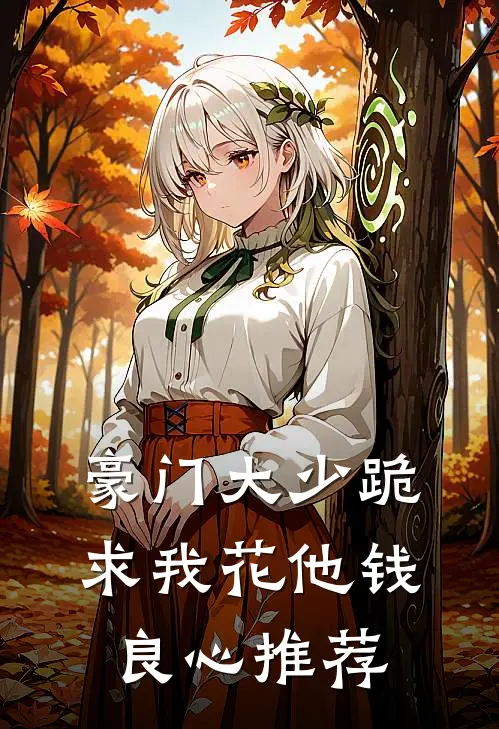 豪门大少跪求我花他钱良心推荐