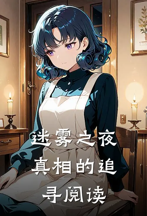 《迷雾之夜：真相的追寻》阅读