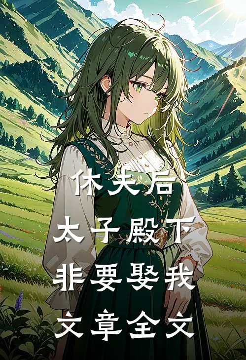 休夫后,太子殿下非要娶我文章全文免费阅读