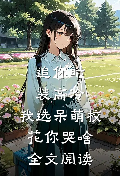追你时装高冷，我选呆萌校花你哭啥全文阅读