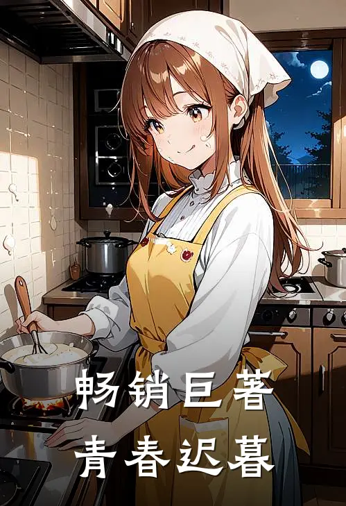 畅销巨著青春迟暮