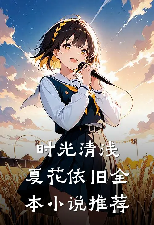 时光清浅，夏花依旧全本小说推荐