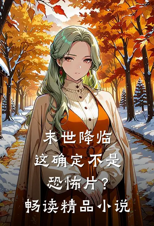 末世降临,这确定不是恐怖片?畅读精品