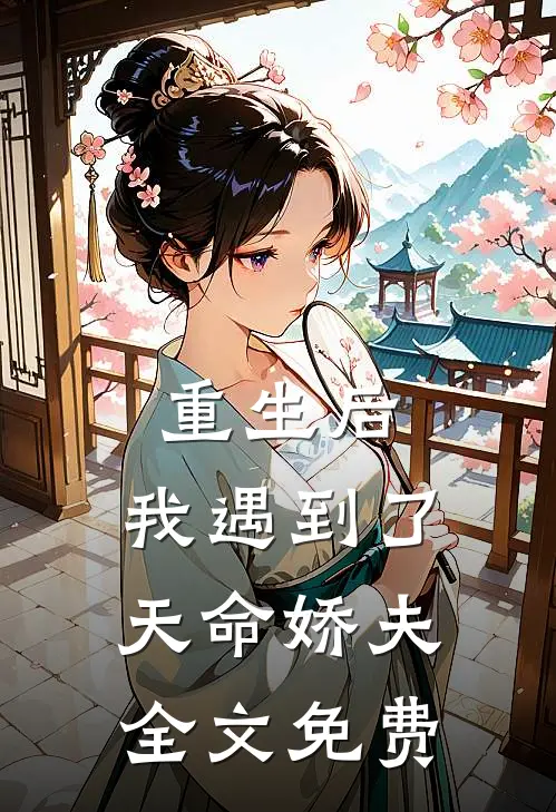 重生后，我遇到了天命娇夫全文免费