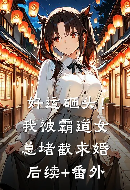 好运砸头！我被霸道女总堵截求婚后续+番外