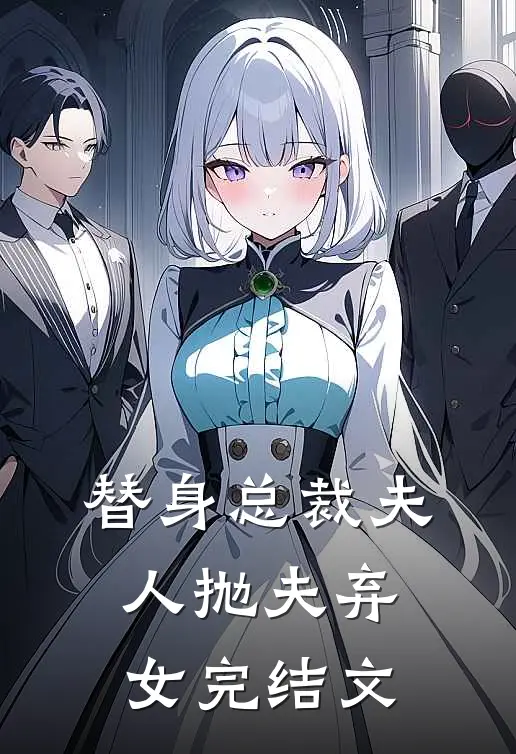 替身总裁夫人抛夫弃女完结文