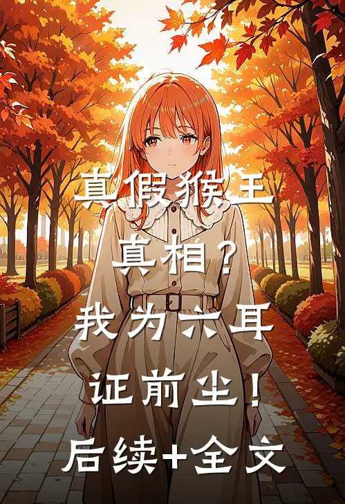 真假猴王真相？我为六耳证前尘！后续+全文