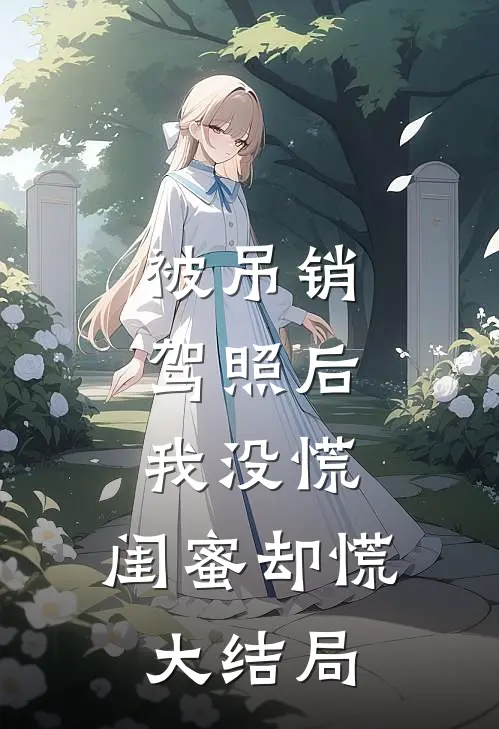 被吊销驾照后，我没慌，闺蜜却慌大结局