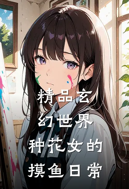 精品玄幻世界：种花女的摸鱼日常