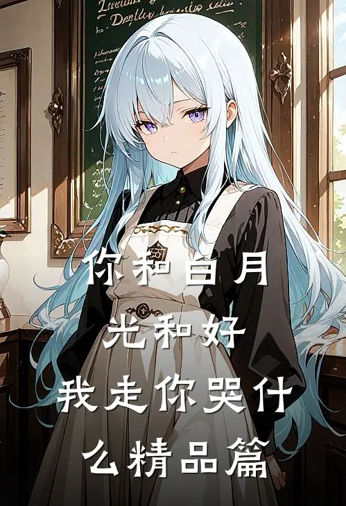 你和白月光和好，我走你哭什么精品篇