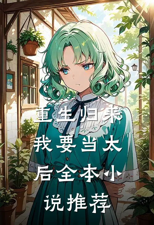 重生归来我要当太后全本推荐完结