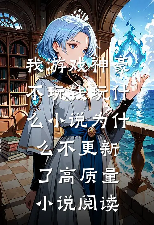 我游戏神豪不玩钱玩什么小说为什么不更新了高质量小说阅读