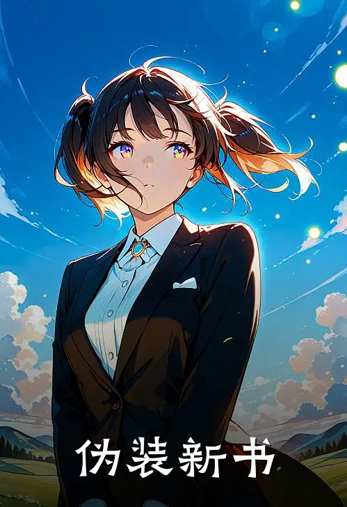 伪装新书