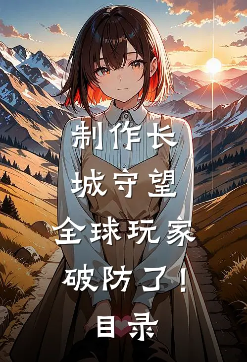 制作长城守望，全球玩家破防了！目录