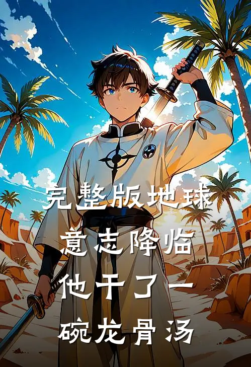 完整版地球意志降临，他干了一碗龙骨汤