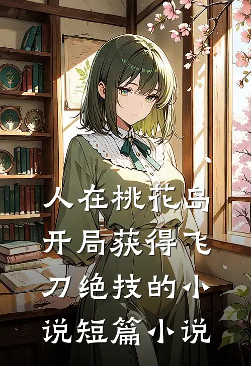 人在桃花岛开局获得飞刀绝技的小说短篇小说