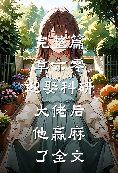 完整篇章六零:迎娶科研大佬后,他赢麻了全文