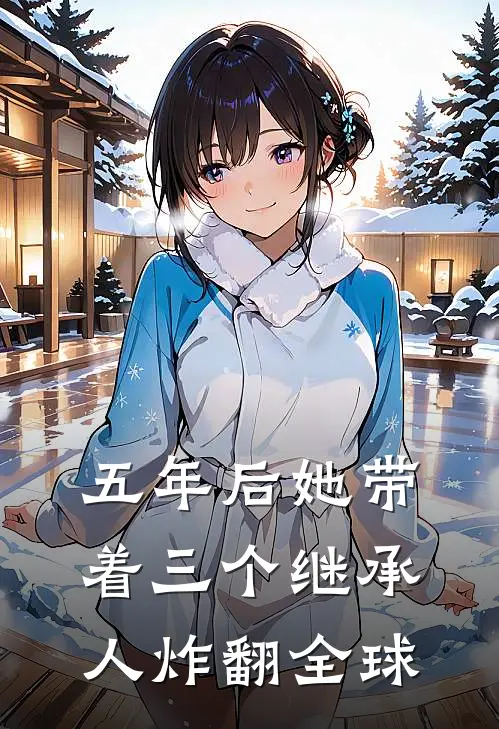 五年后她带着三个继承人炸翻全球