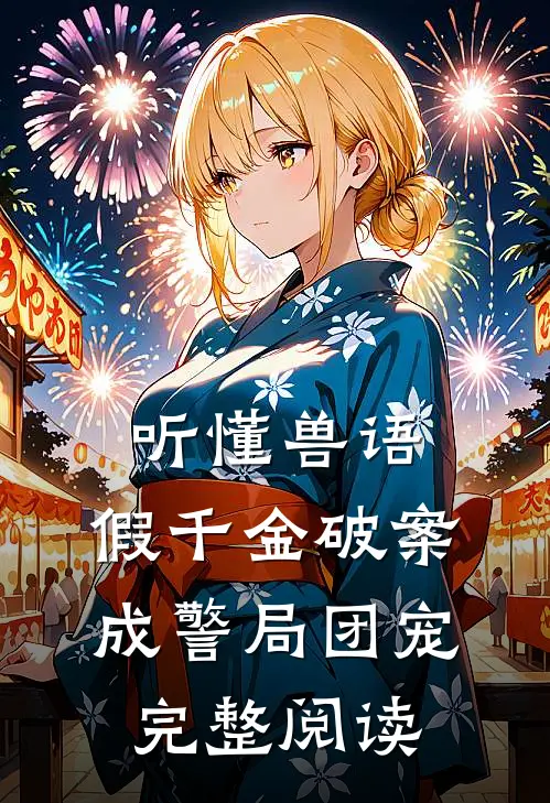 听懂兽语，假千金破案成警局团宠完整阅读