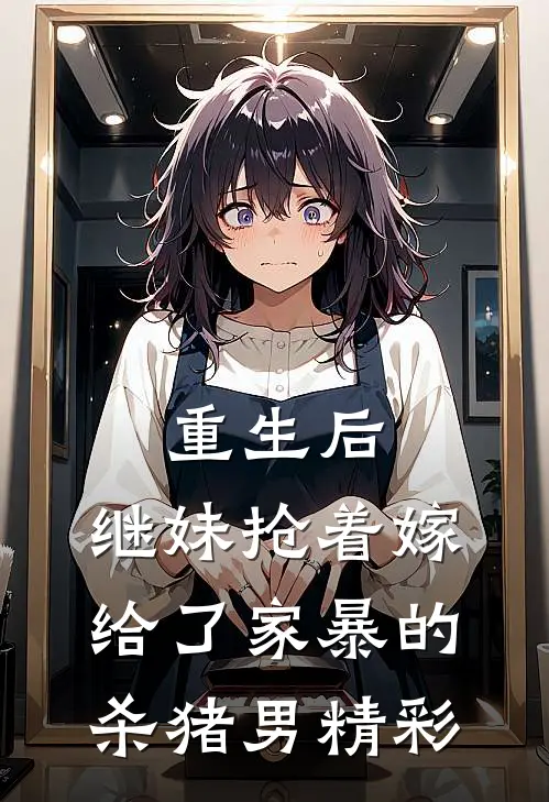 重生后，继妹抢着嫁给了家暴的杀猪男精彩