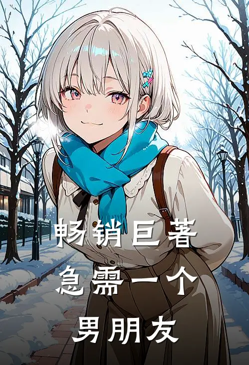 畅销巨著急需一个男朋友