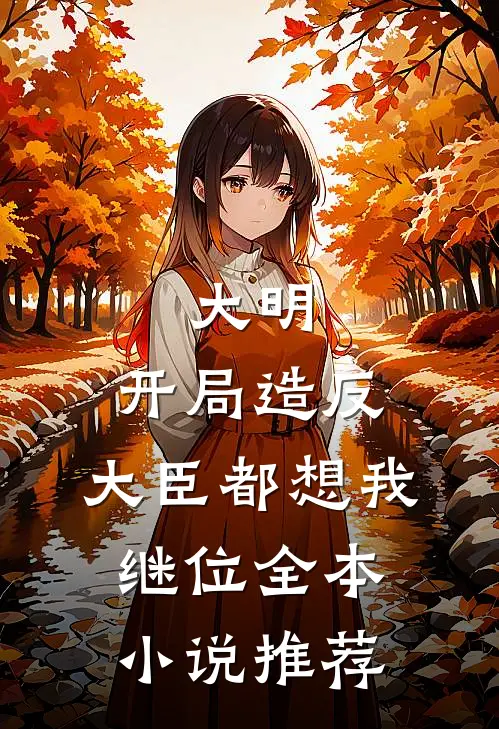 大明：开局造反，大臣都想我继位全本小说推荐