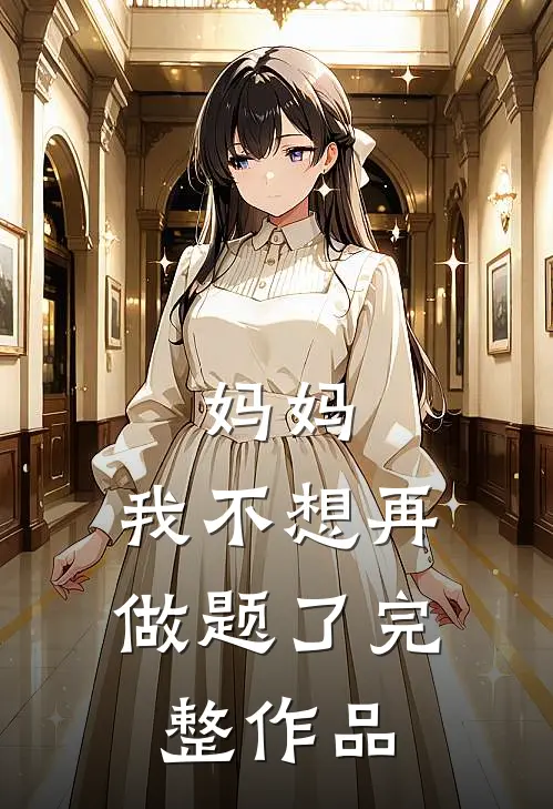 妈妈,我不想再做题了完整作品在线观看