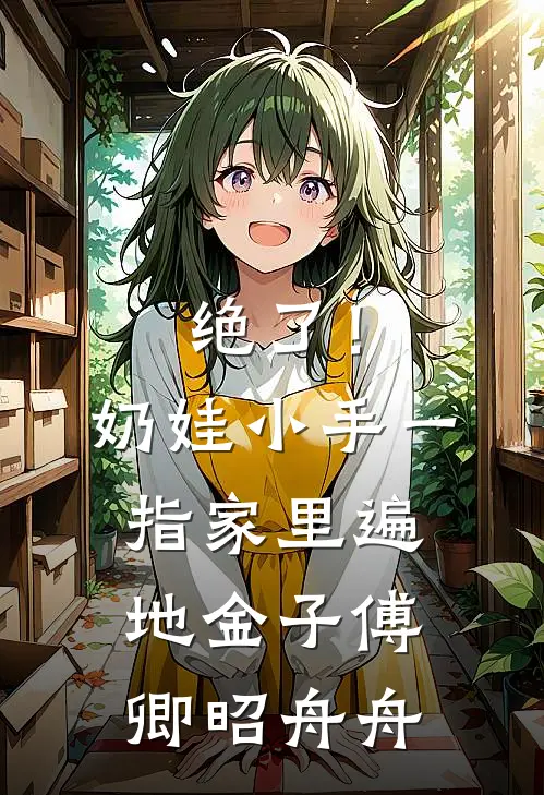 绝了！奶娃小手一指，家里遍地金子傅卿昭舟舟