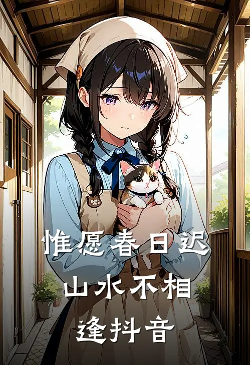 惟愿春日迟，山水不相逢抖音