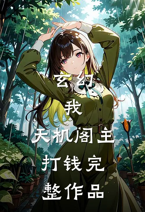 玄幻：我，天机阁主，打钱完整作品